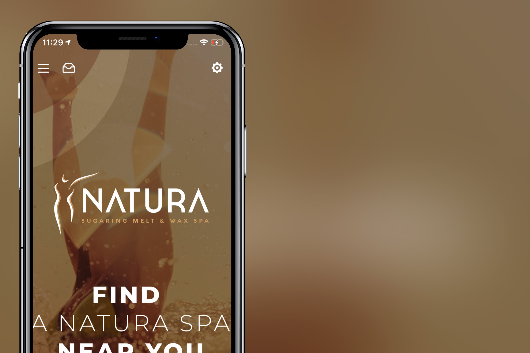 Natura Sugaring Melt