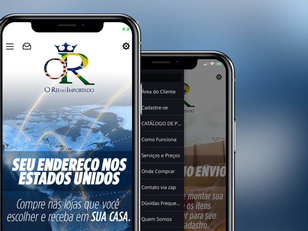 O Rei dos Importados