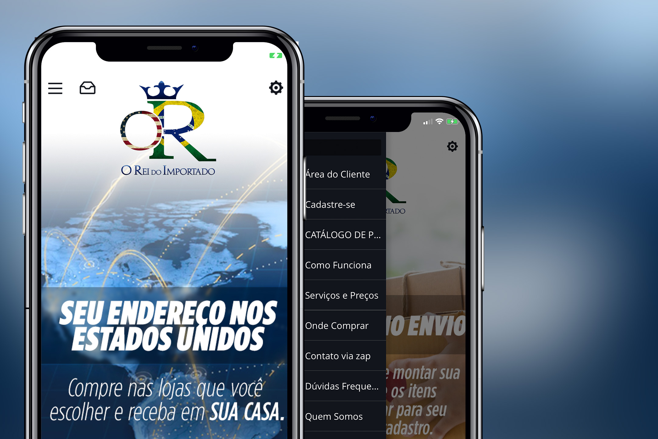 O Rei dos Importados